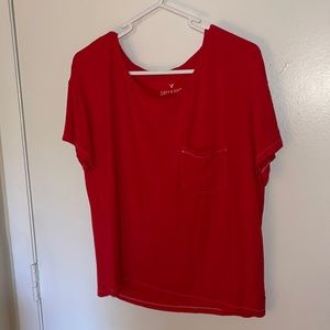 American Eagle soft and sexy short sleeve top